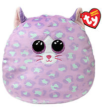 Ty Bamse - Squishy Beanies - 25 cm - Cassidy Ty Bamse - Squishy Beanies - 25 cm - Cassidy