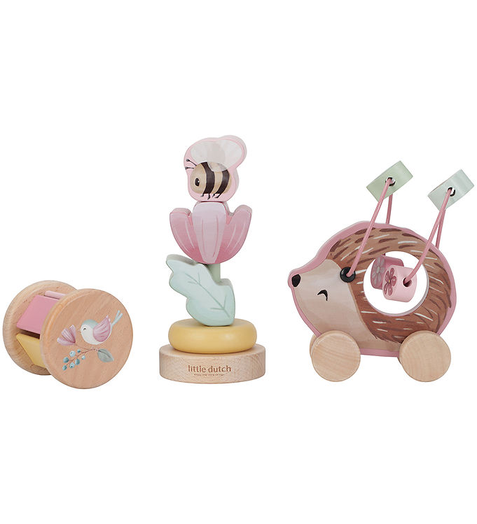 Little Dutch - Gavesæt Træ - Fairy Garden