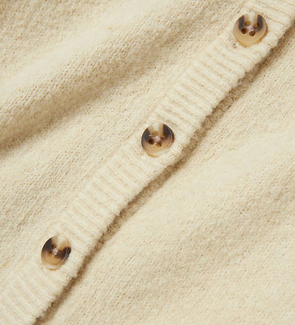Name It Cardigan - Strik - NkfVemmie - Summer Sand