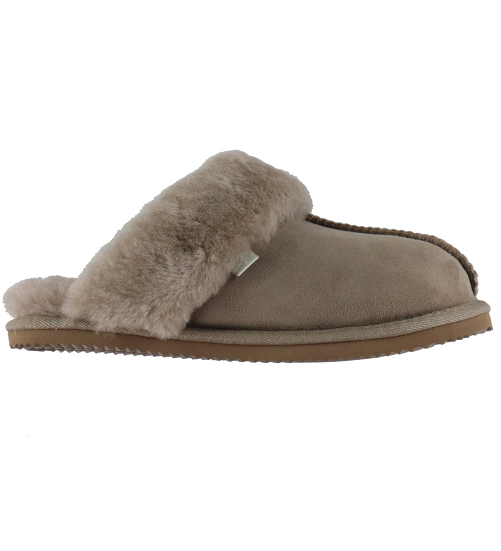Rosemunde Chaussons - Daim - RHSydney - Wapiti Brown - Rosemunde - 41 - Chaussons 74 €