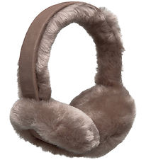 Rosemunde Ørevarmere - Elk Brown Rosemunde Ørevarmere - Elk Brown