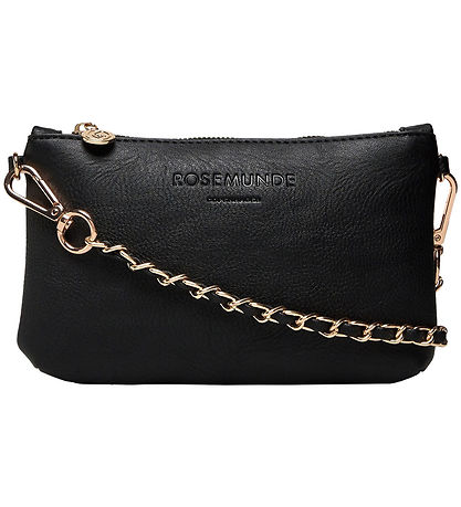 Rosemund Clutch - Black/Gold Rosemund Clutch - Black/Gold