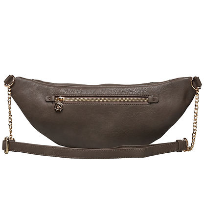 Rosemunde Skuldertaske - Taupe Brown/Gold Rosemunde Skuldertaske - Taupe Brown/Gold