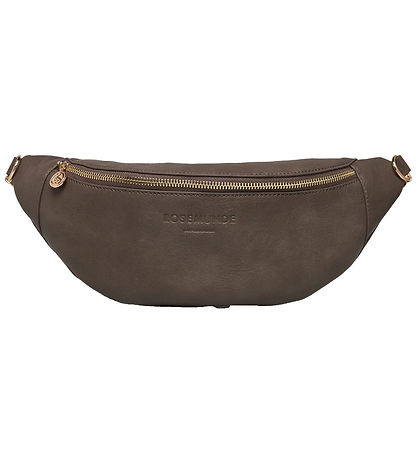 Rosemunde Skuldertaske - Taupe Brown/Gold Rosemunde Skuldertaske - Taupe Brown/Gold