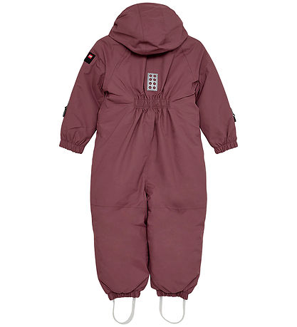 LEGO® Wear Flyverdragt - LWJulian 711 - Light Bordeaux