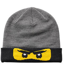 LEGO® Wear Strikhue - LWAntony 710 - Grey Melange LEGO® Wear Strikhue - LWAntony 710 - Grey Melange