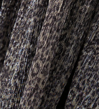 Name It Kjole - NmfRisari - Black/Leo Name It Kjole - NmfRisari - Black/Leo