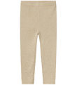 Name It Leggings - NmfSiclo - Gilded Beige