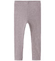 Name It Leggings - NmfSiclo - Elderberry