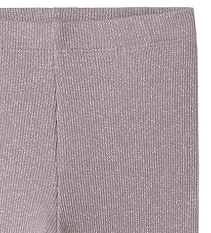 Name It Leggings - NmfSiclo - Elderberry