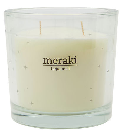 Meraki Duftlys - Advent - Anjou Pear