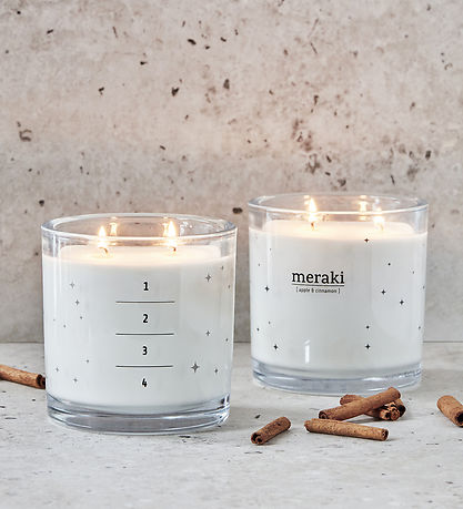 Meraki Duftlys - Advent - Anjou Pear