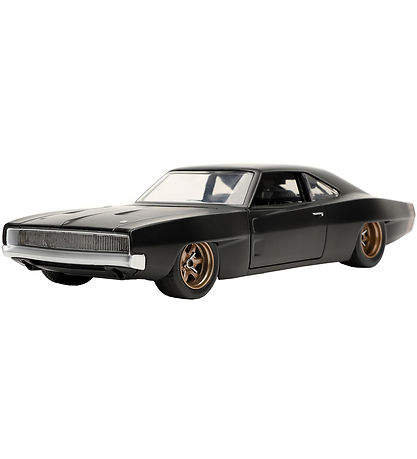 Jada Bil - Fast & Furious - 1:24 - 1968 Dodge Charger