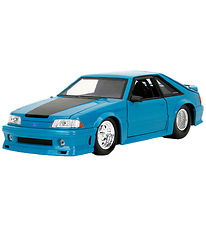 Jada Bil - Fast & Furious - 1:24 - Ford Mustang GT Jada Bil - Fast & Furious - 1:24 - Ford Mustang GT