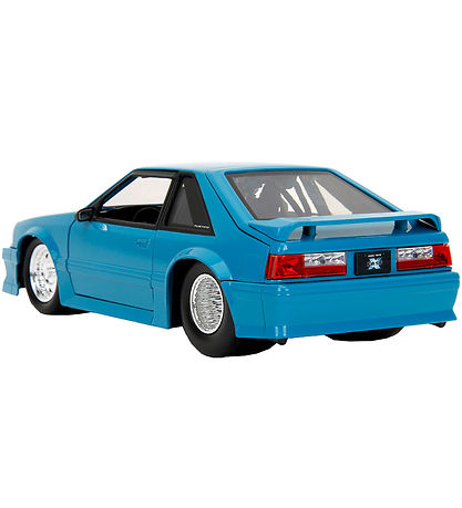 Jada Bil - Fast & Furious - 1:24 - Ford Mustang GT