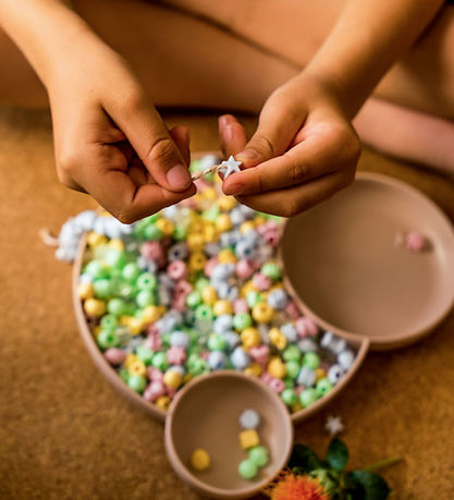 Dantoy Perler - 280 stk - Pastel Genbrug