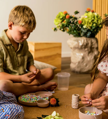 Dantoy Perler - 280 stk - Pastel Genbrug