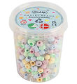 Dantoy Perler - 520 stk - Pastel Genbrug Dantoy Perler - 520 stk - Pastel Genbrug