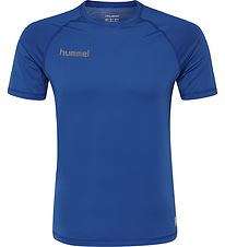 Hummel T-shirt - Hml Jersey - True Blue Hummel T-shirt - Hml Jersey - True Blue