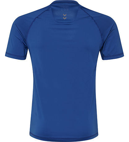 Hummel T-shirt - Hml Jersey - True Blue Hummel T-shirt - Hml Jersey - True Blue