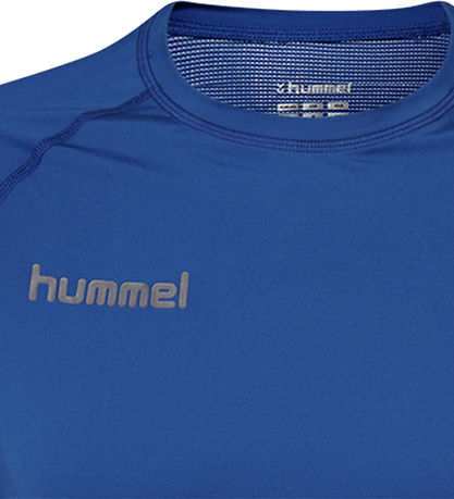 Hummel T-shirt - Hml Jersey - True Blue Hummel T-shirt - Hml Jersey - True Blue