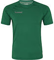 Hummel T-shirt - Hml Jersey - Evergreen Hummel T-shirt - Hml Jersey - Evergreen