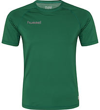Hummel T-shirt - Hml Jersey - Evergreen Hummel T-shirt - Hml Jersey - Evergreen