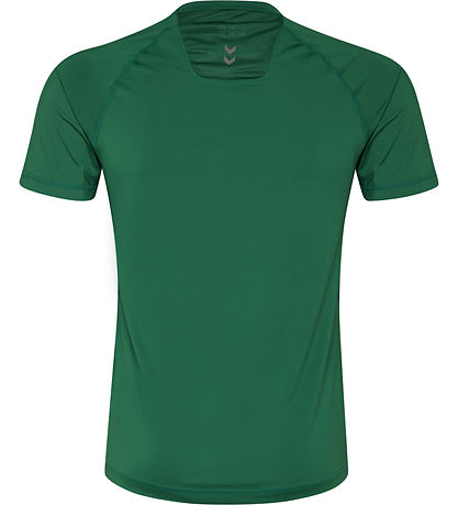 Hummel T-shirt - Hml Jersey - Evergreen Hummel T-shirt - Hml Jersey - Evergreen