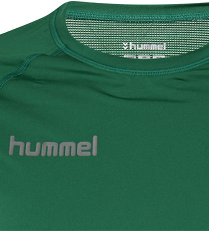 Hummel T-shirt - Hml Jersey - Evergreen Hummel T-shirt - Hml Jersey - Evergreen
