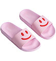 Molo Flip Flops - Zhappy - Pink Glaze