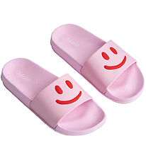 Molo Badesandaler - Zhappy - Pink Glace Molo Badesandaler - Zhappy - Pink Glace