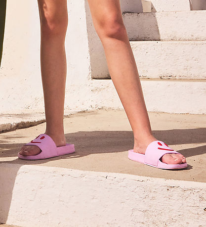 Molo Badesandaler - Zhappy - Pink Glace Molo Badesandaler - Zhappy - Pink Glace