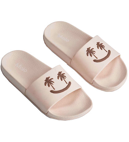 Molo Badesandaler - Zhappy - Brazilian Sand/Palmer Molo Badesandaler - Zhappy - Brazilian Sand/Palmer