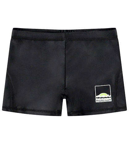 Molo Badebukser - UV50+ - Norton - Black