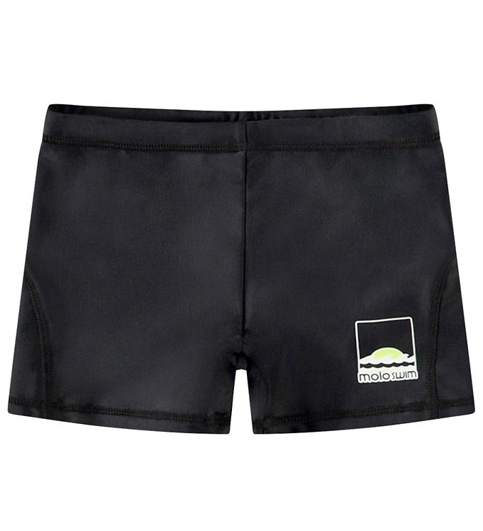 Molo Badebukser - UV50+ - Norton - Black