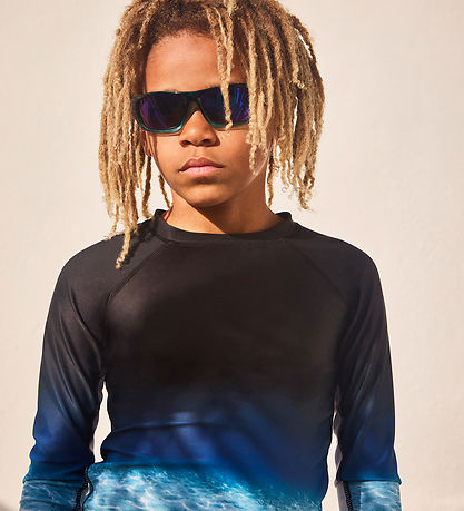 Molo Solbriller - Super Cool - Reef Blue Molo Solbriller - Super Cool - Reef Blue