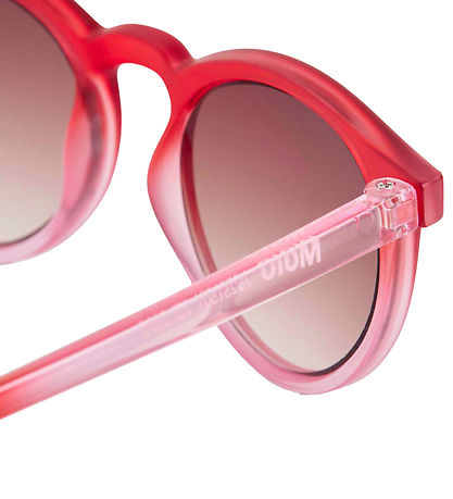 Molo Solbriller - Sun Shine - Strawberry Hot