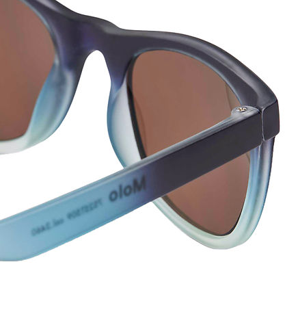 Molo Solbriller - Smile - Classic Navy