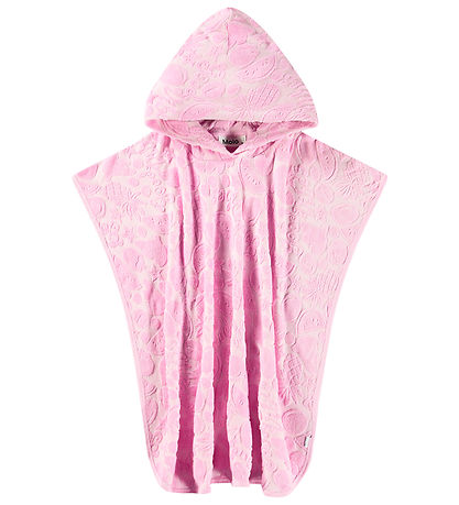 Molo Towel Poncho - Beach Case Up - Fruity Toweling