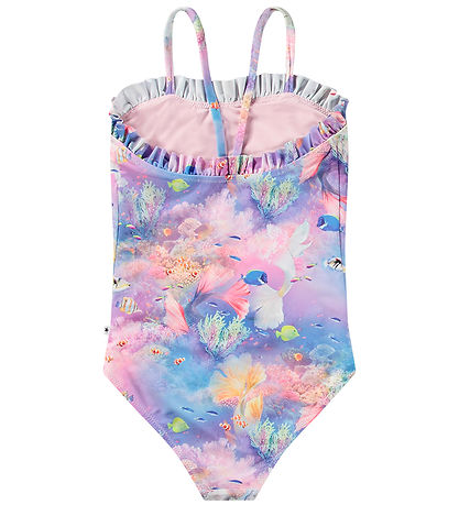 Molo Badedragt - UV50+ - Nakia - Mermaid Land Molo Badedragt - UV50+ - Nakia - Mermaid Land