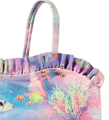 Molo Badedragt - UV50+ - Nakia - Mermaid Land