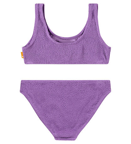 Molo Bikini - UV50+ - Nola Solid - Purple Glo