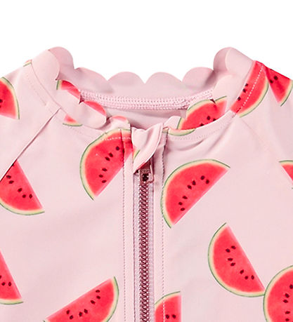 Molo Badeheldragt - UV50+ - Nigella - Melon Pink Molo Badeheldragt - UV50+ - Nigella - Melon Pink