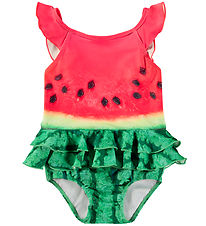 Molo Badedragt - UV50+ - Nalani - Melon Molo Badedragt - UV50+ - Nalani - Melon