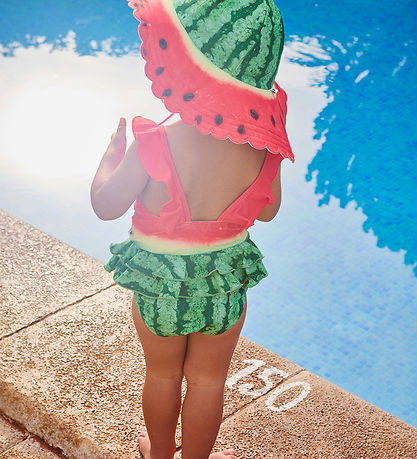 Molo Badedragt - UV50+ - Nalani - Melon Molo Badedragt - UV50+ - Nalani - Melon