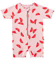 Molo Badeheldragt - UV50+ - Nolu - Melon Pink Molo Badeheldragt - UV50+ - Nolu - Melon Pink