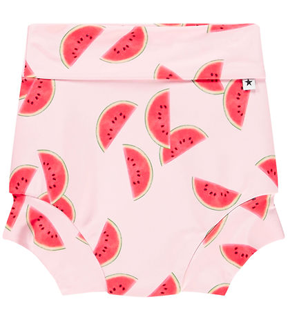 Molo Swim Diaper - UV50+ - Nick - Melon Pink