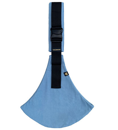 Wildride Bæresele - The Toddler Swing - Denim Blue