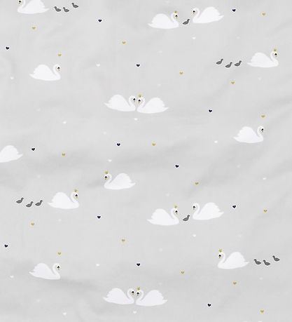 Vanilla Copenhagen Sengetøj - Baby - Swanderson - Cozy Grey Vanilla Copenhagen Sengetøj - Baby - Swanderson - Cozy Grey