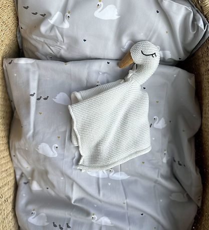 Vanilla Copenhagen Sengetøj - Voksen - Swandersen - Cozy Grey Vanilla Copenhagen Sengetøj - Voksen - Swandersen - Cozy Grey